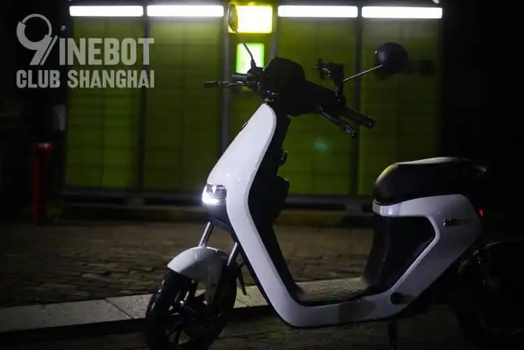 新c全系到货欢迎大家到店试驾～#九号电动车@薯队长