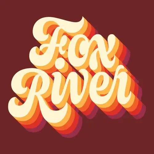 kyle letendre手绘英文字体设计-古田路9号-品牌创意/版权保护平台