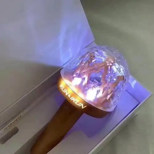 520礼物ninepercent蔡徐坤同款演唱会应援棒官方限量应援周边nine