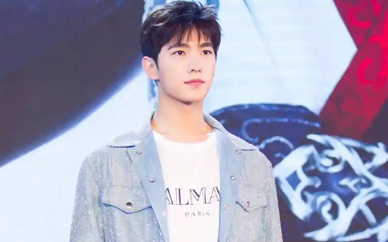 2024411娱乐资讯杨洋肖战王一博章子怡于适古力娜扎倪妮