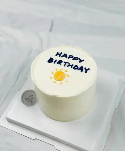 4寸小蛋糕更新一组