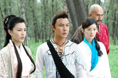 无缺朱晏 饰 慕容淑张卫健 饰 小鱼儿柏雪 饰 小仙女徐锦江 饰 恶通天