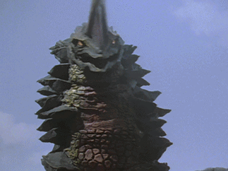 屏障怪兽嘎地二代