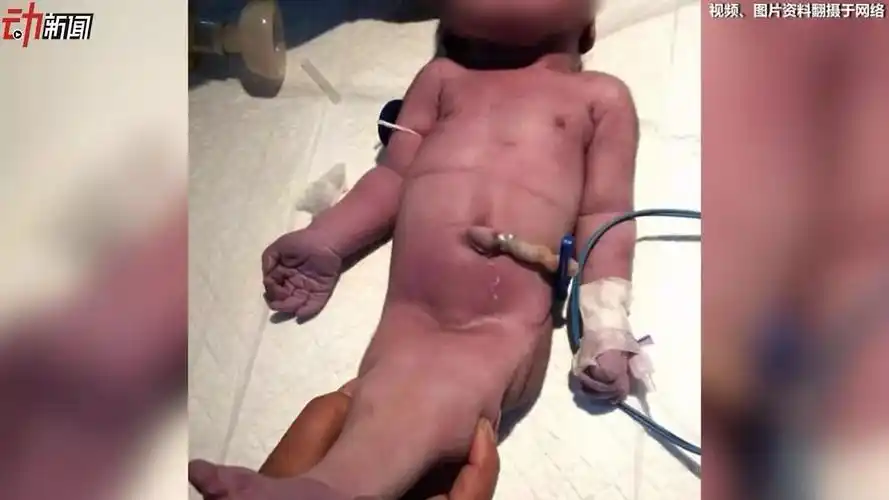 女子产"美人鱼宝宝" 这些习惯是诱因