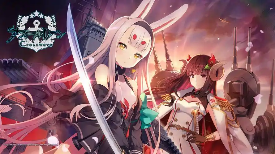 碧蓝航线crosswave/主线剧情