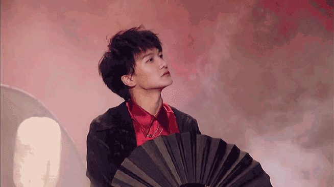 周深遇见生米的第十年##深深感激遇到米