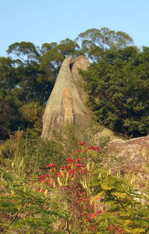 厦门万石山植物园——福建自由行之一