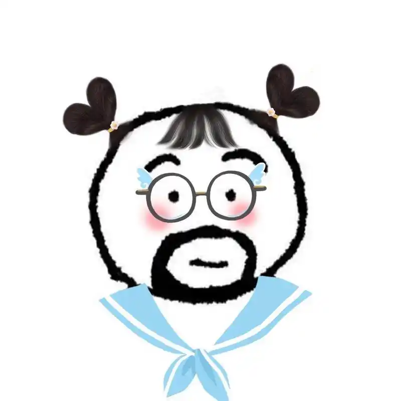 胡子大叔头像 第57期