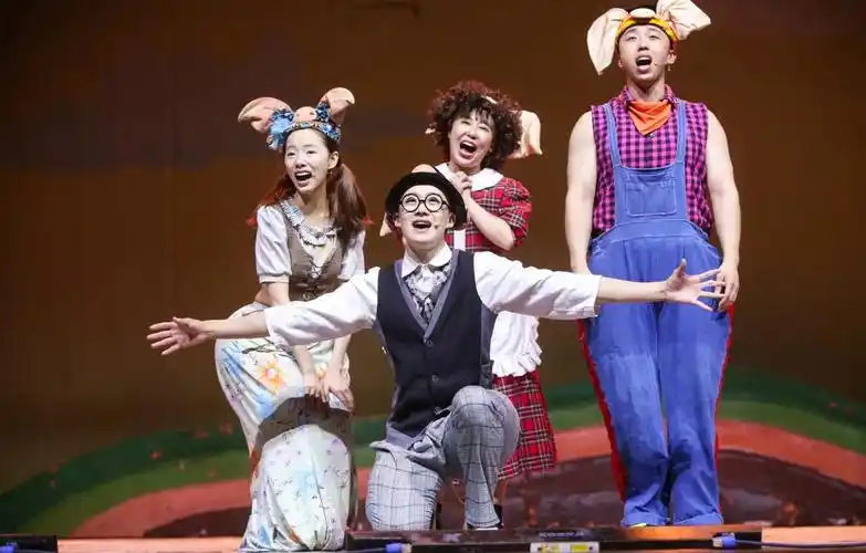 绿韵悠扬免费看开心麻花音乐剧国庆假期的正确打开方式看过来