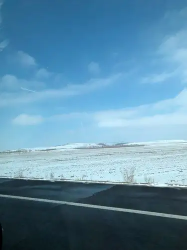 阳春三月,一路向北多伦最美