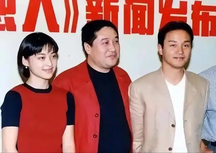 回顾梅婷与京圈大佬叶大鹰传绯闻36岁二婚和老公恩爱至今