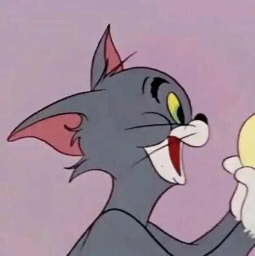 可爱二次元情头搞笑动物动画片