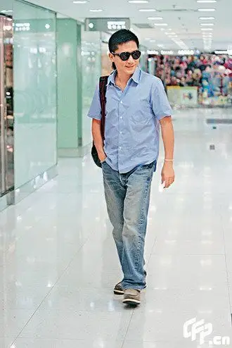 经纪公司证实梁朝伟伤势称其休息5周即可痊愈