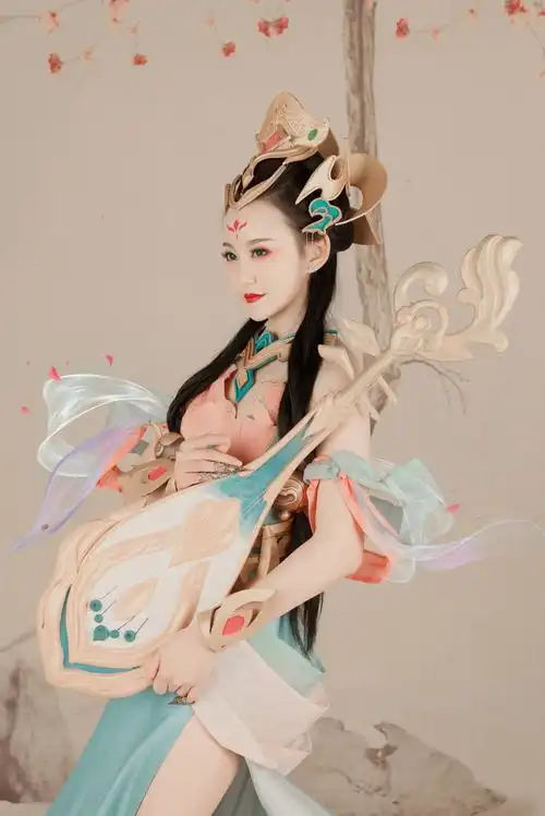 【cos正片】王者荣耀 杨玉环