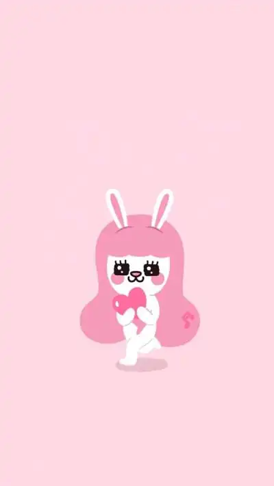 pink 粉色系 少女心 卡通 可爱 小清新 简约 森系 文艺 动漫 手绘