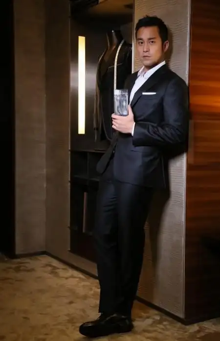 张孝全秘婚生子「超美老婆」大曝光!网民:只剩下彭于晏了