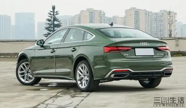 38584988万元2023款奥迪a5sportback上市