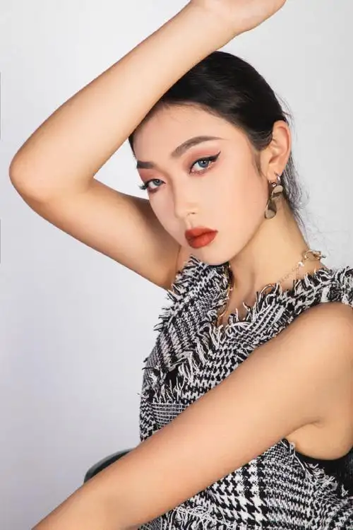 底妆打好妆面立马好看#时尚穿搭##今日妆容