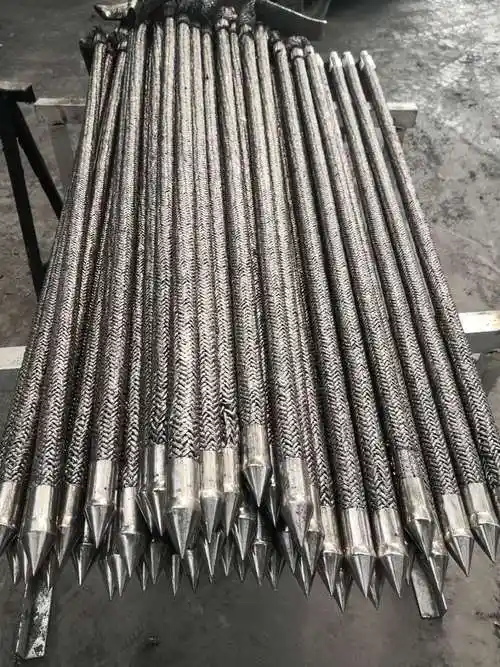 石墨烯多层复合垂直接地装置厂家