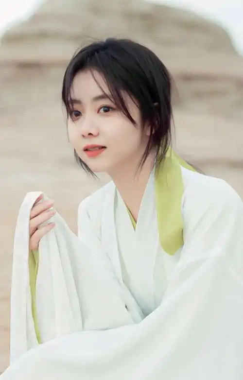 谭松韵好可爱哦