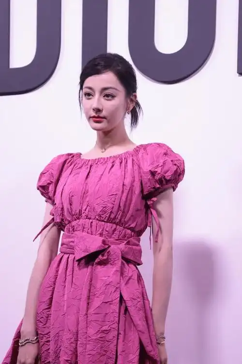 90后四小花旦原来有她?