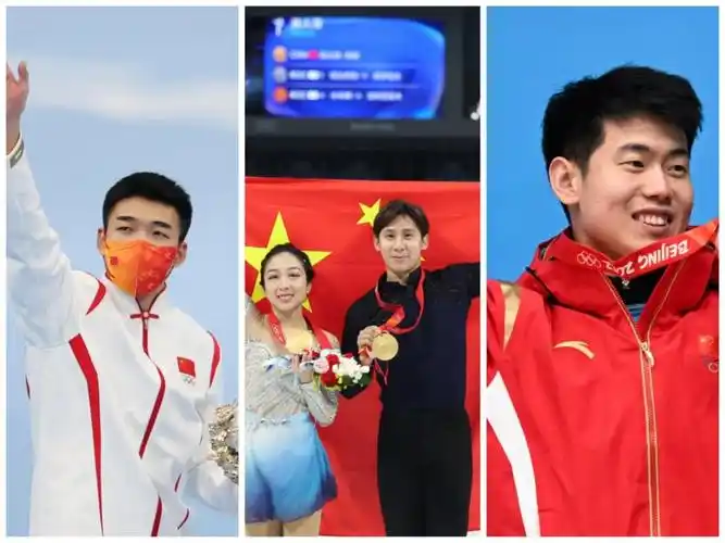 北京冬残奥会上成功卫冕该队教练员岳清爽,李建锐助理教练赵冉均为