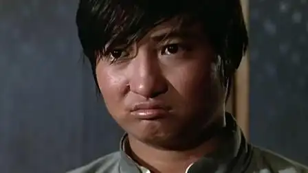 年轻时的洪金宝太逗了,竟然还会撒娇,这小表情绝了!