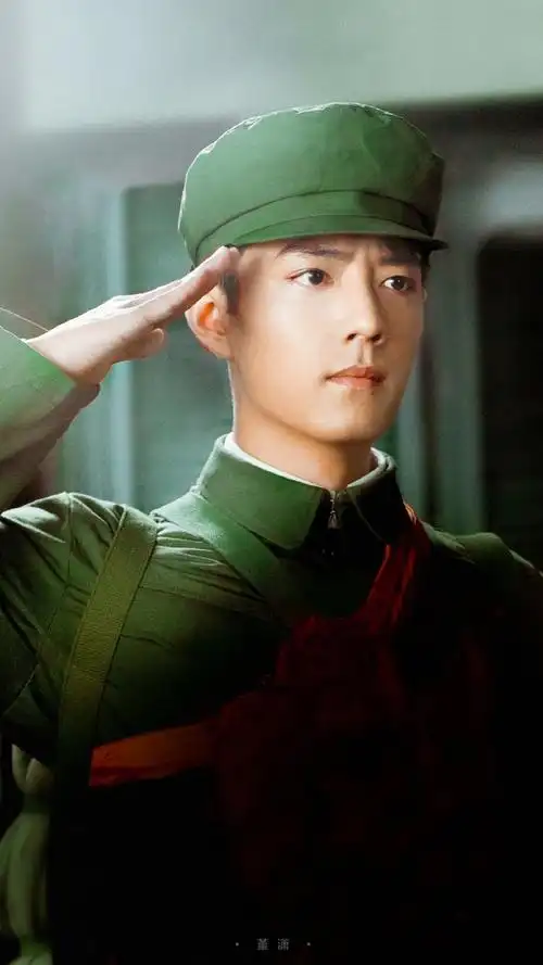 肖战为坚守一线的军人送新春祝福##肖战顾一野##王牌部队肖战