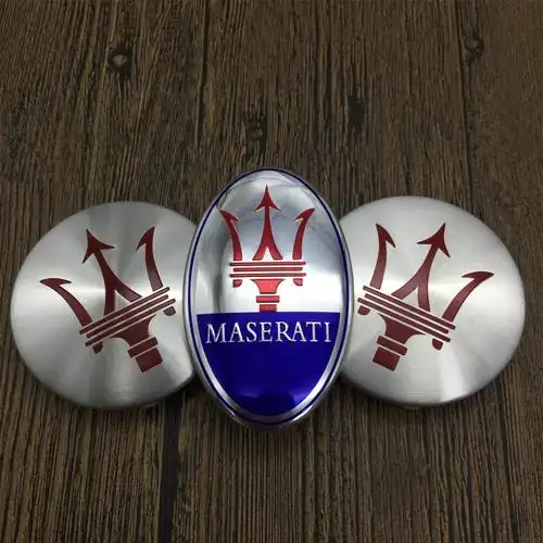 玛莎拉蒂levante标贴万特尾标maserati字母侧标全车改装汽车车标