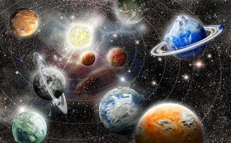 外星,星星,星球,太空_高清图片_全景视觉