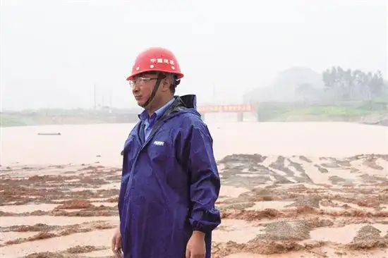 最美八局人 —— 童松:勇于担当,敢做敢拼