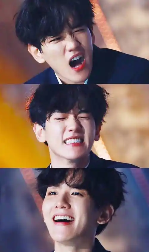 三连拍壁纸#边伯贤