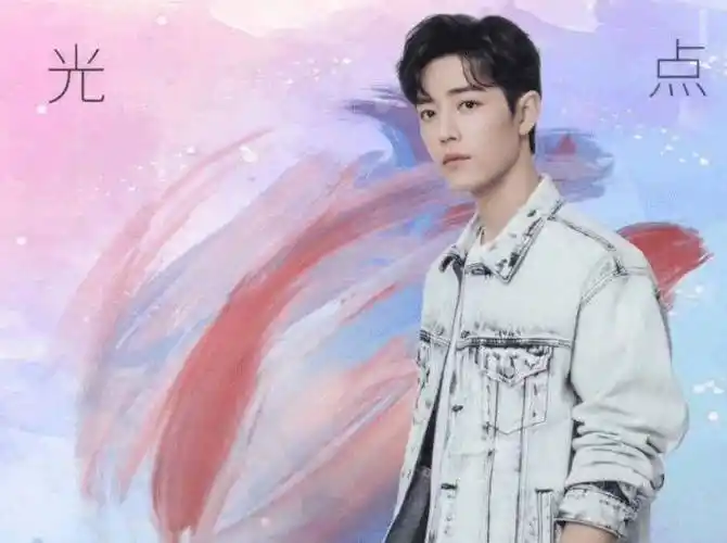 原创肖战光点在韩国上线曾获全球排名销量第七他值得大家追捧