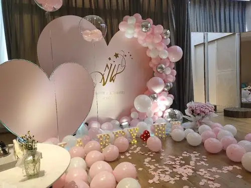 盘点给女朋友过生日的创意点子--@沐马策划