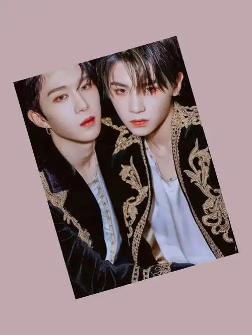 黄明昊范丞丞永远是我的宝贝