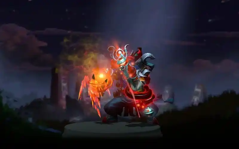 dota2mod 新饰品,暗影萨满,免费稳定更新