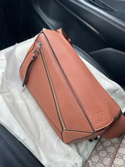 罗意威puzzle腰包