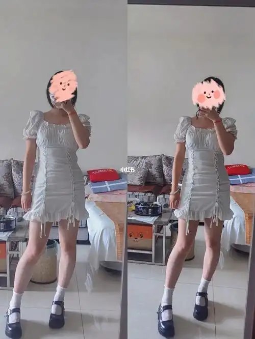 【香菜】155cm 100斤 微胖小个子显瘦穿搭