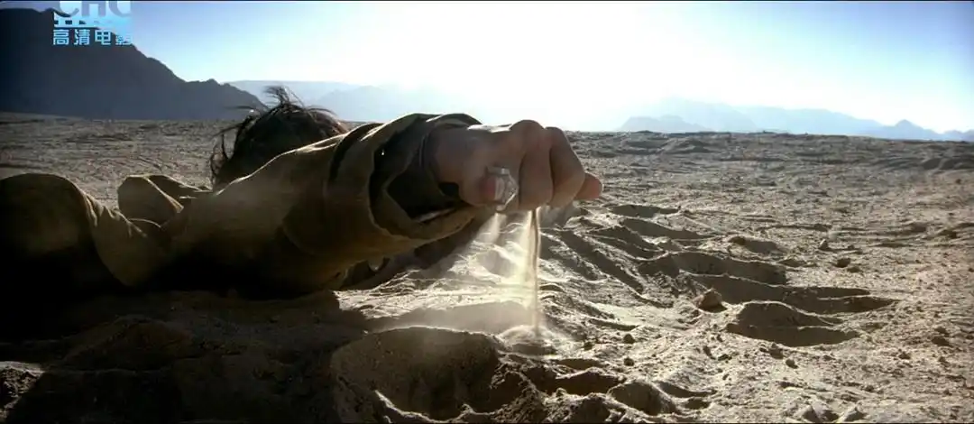 可可西里电影观后感