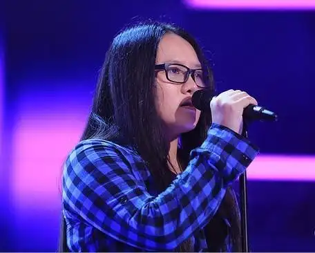 【表情随手拍】中国好声音,第一次觉得杨坤老师这么搞笑,近距离