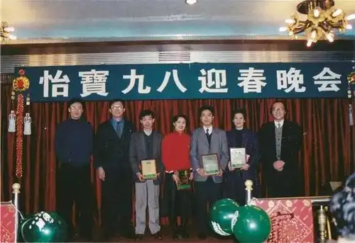 华润怡宝总经理刘洪基突破百亿之后我们这样开启第三阶段