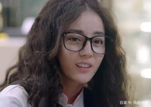 迪丽热巴最美五部剧造型