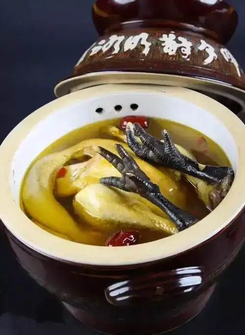 盗汗鸡("中国菜"之贵州十大经典名菜)_石塘网