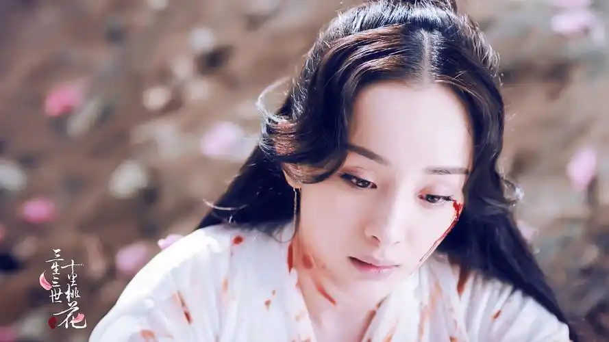 三生三世十里桃花白浅剧照