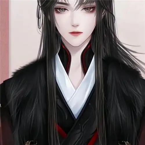 仙气清冷古风头像男 让人一眼惊艳的古风头像男_男生动漫头像_头像屋