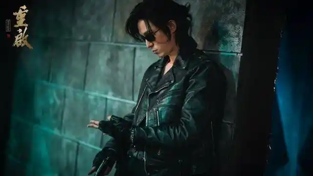 陈楚河重启之极海听雷今晚开播诠释痞帅黑眼镜2