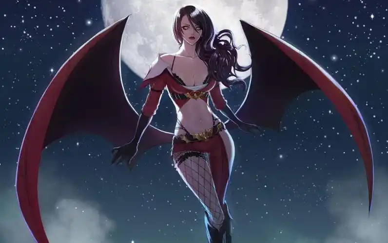 黑色天使全高清壁纸和背景图片