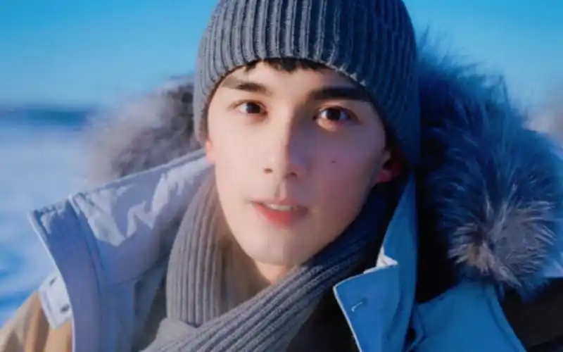 "像男孩一样生活" /吴磊/永远会被这个赤诚的男孩治愈!内娱独一份吧!