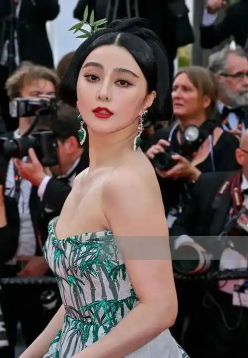 范冰冰张雨绮胖也胖得够美身材丰腴比一味追求瘦的漂亮太多