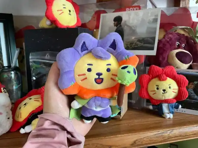 咱也算给莱阳大户吧 莱阳祝爸爸生日快乐呀#王源  #王源莱阳公仔